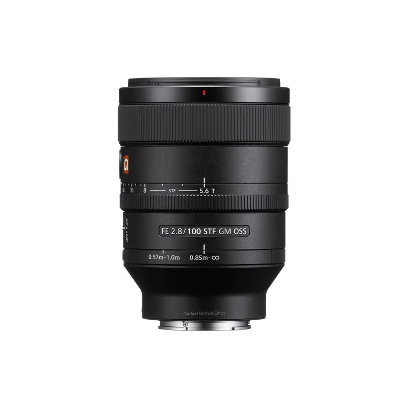 Sony FE 100mm f/2.8 STF GM OSS (Chính hãng) 9