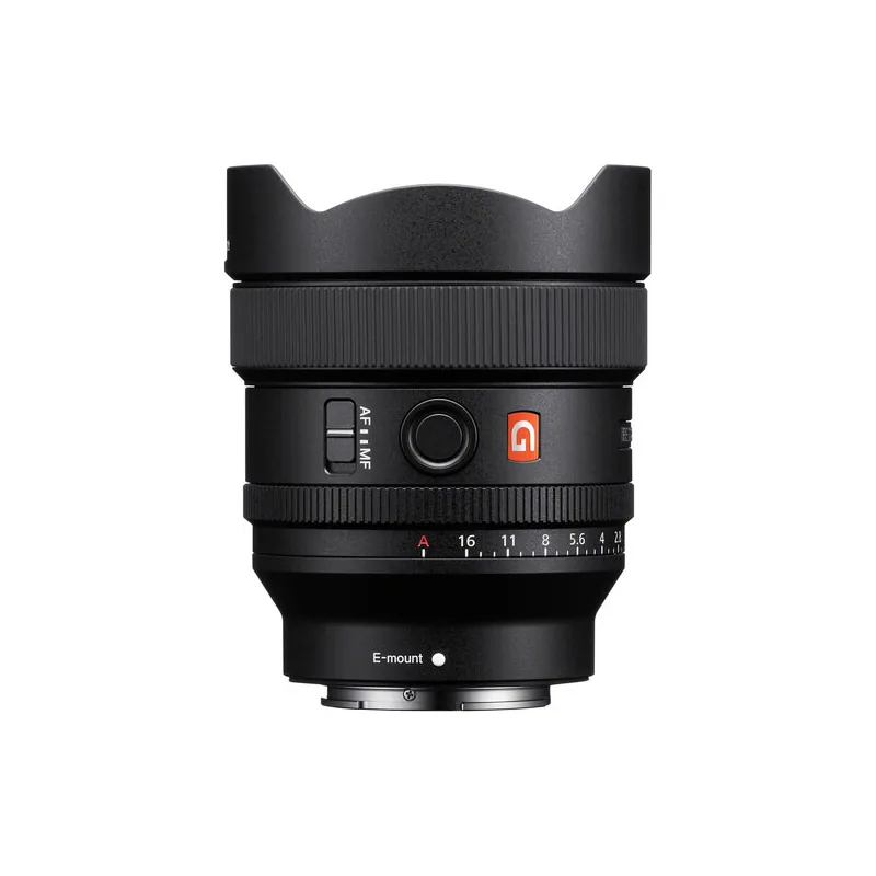 Sony FE 14mm f/1.8 GM 2