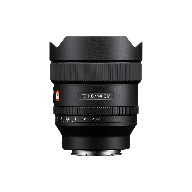 Sony FE 14mm f/1.8 GM 3