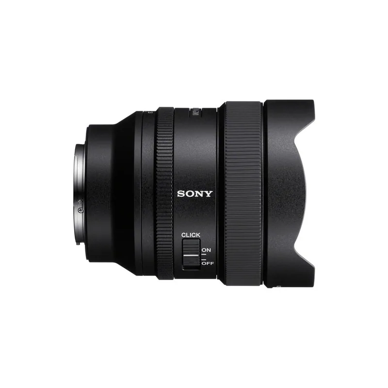Sony FE 14mm f/1.8 GM 4