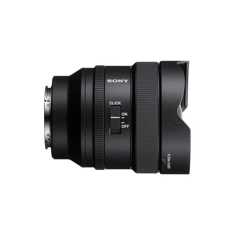 Sony FE 14mm f/1.8 GM 5