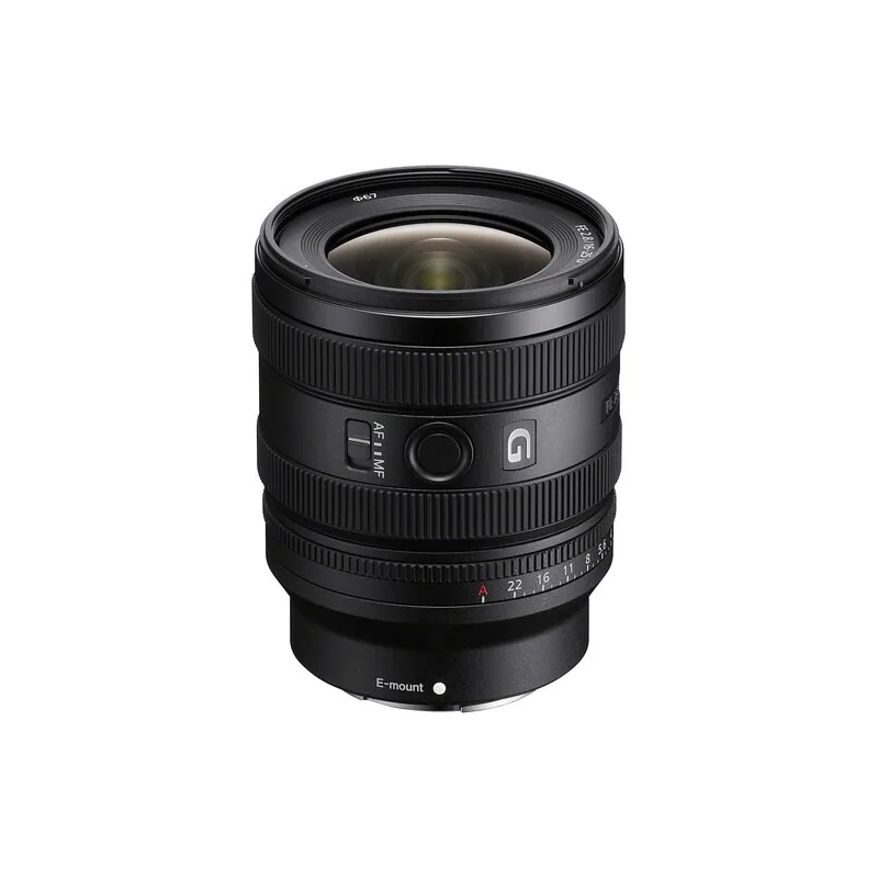 Sony FE 16-25mm f/2.8 G