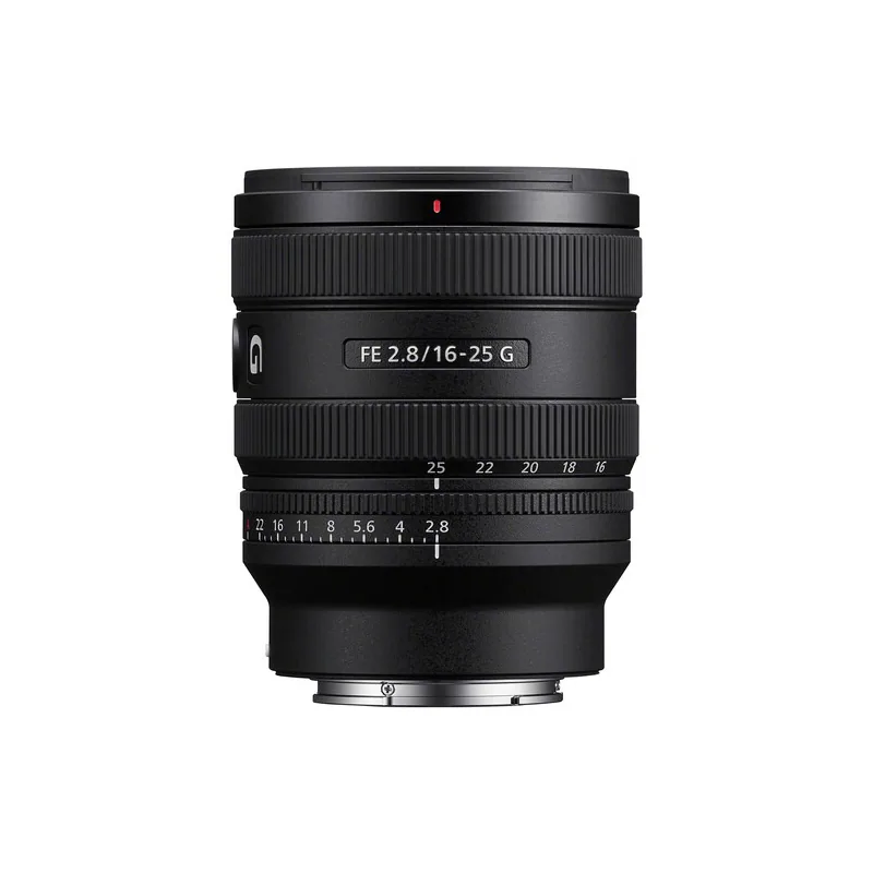 Sony FE 16-25mm f/2.8 G 2