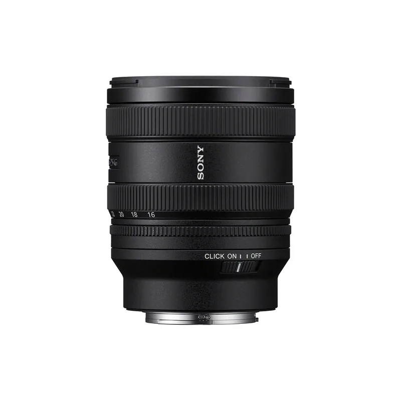 Sony FE 16-25mm f/2.8 G 5