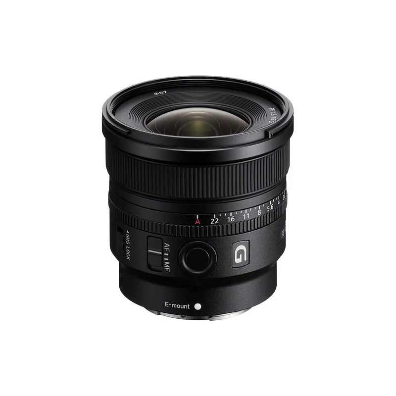 Sony FE 16mm f/1.8 G (Sony E)