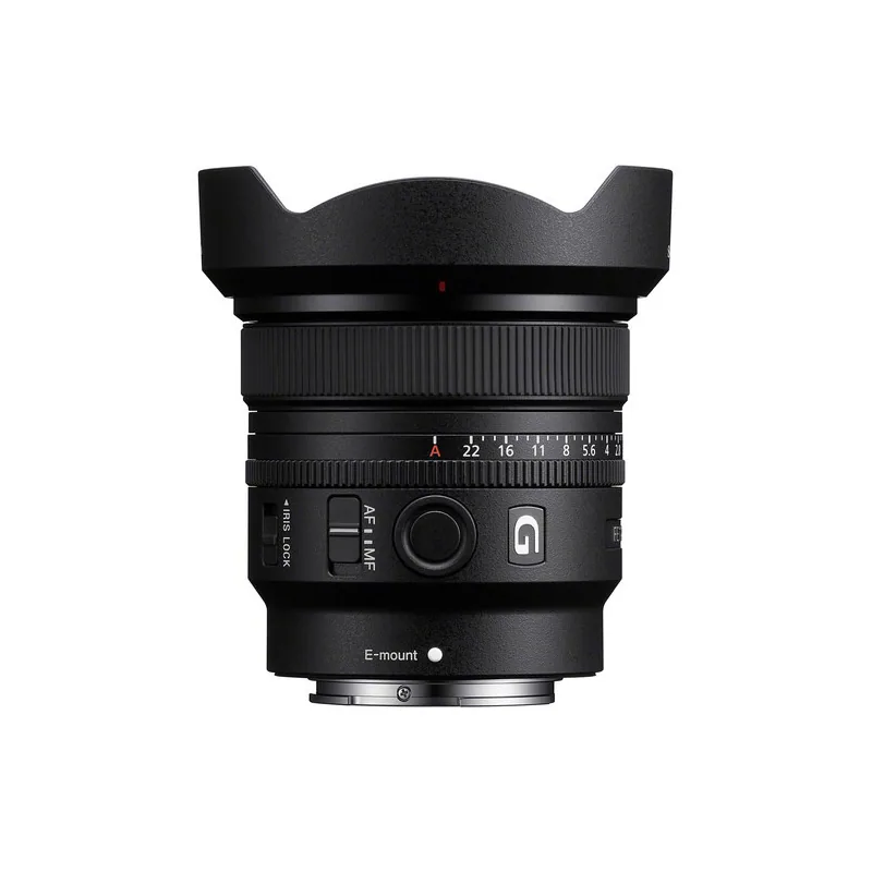 Sony FE 16mm f/1.8 G (Sony E) 2