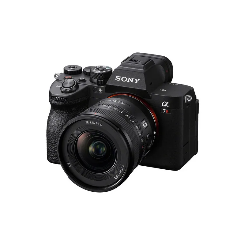 Sony FE 16mm f/1.8 G (Sony E) 3
