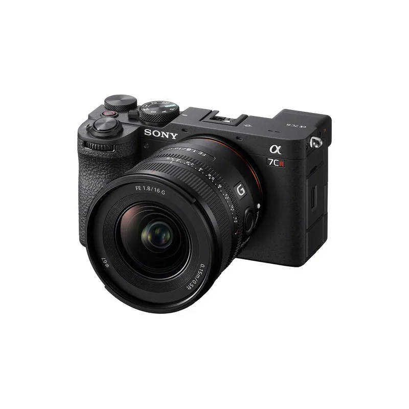 Sony FE 16mm f/1.8 G (Sony E) 4