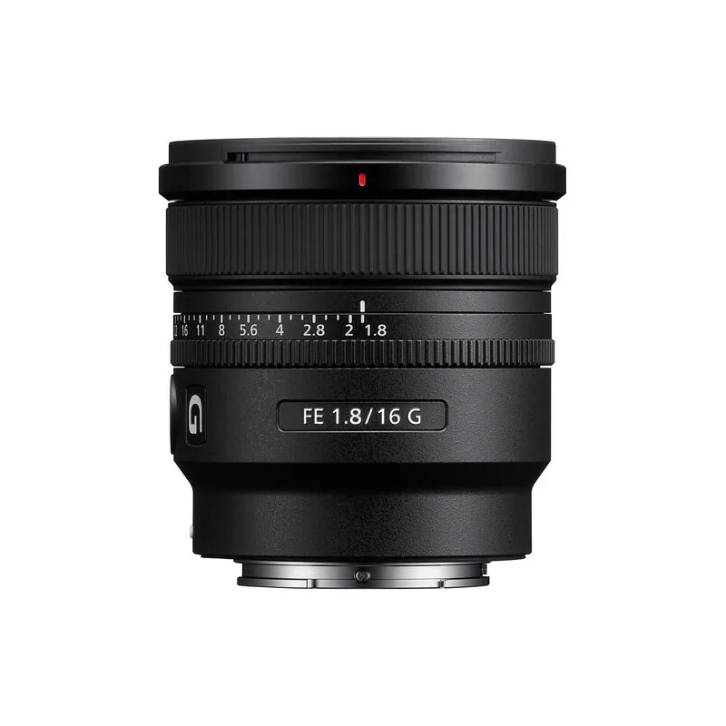 Sony FE 16mm f/1.8 G (Sony E) 8