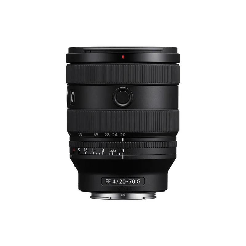 Sony FE 20-70mm f/4 G 3