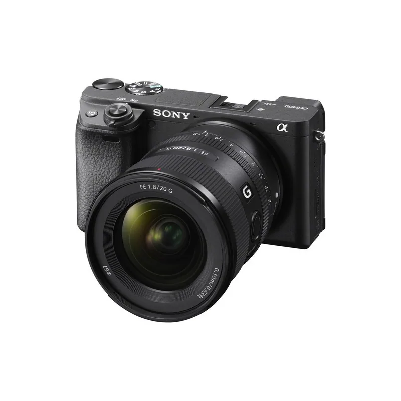 Sony FE 20mm F1.8 G (Chính Hãng) 2