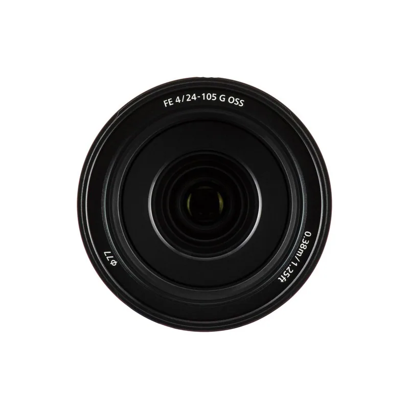 Sony FE 24-105mm F4 G OSS (Chính hãng) 8