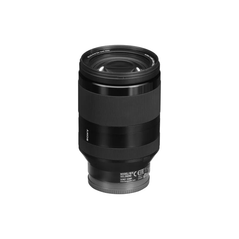 Sony FE 24-240mm f/3.5-6.3 OSS 4