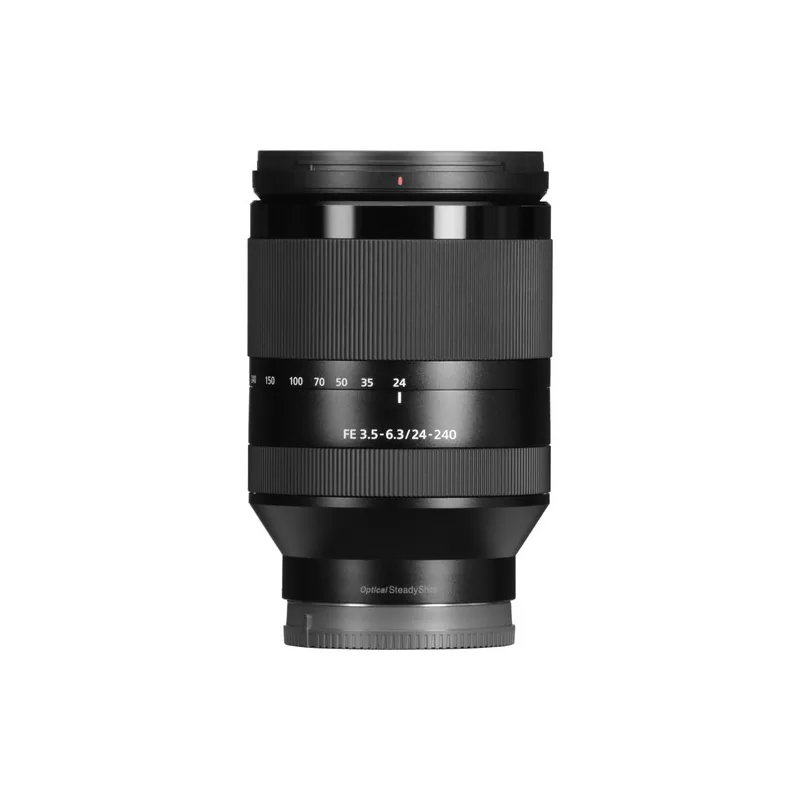 Sony FE 24-240mm f/3.5-6.3 OSS 5