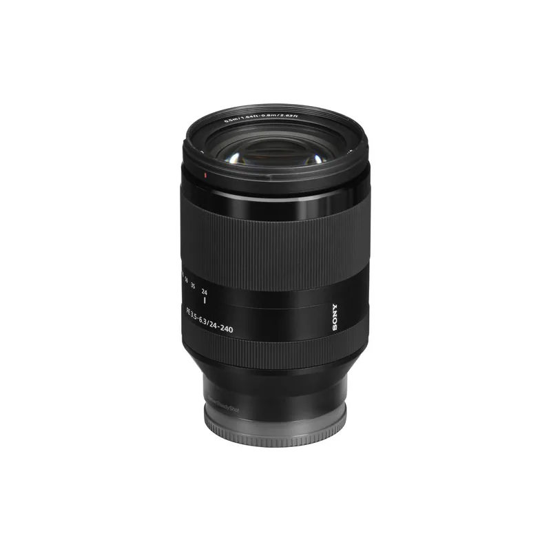Sony FE 24-240mm f/3.5-6.3 OSS 6