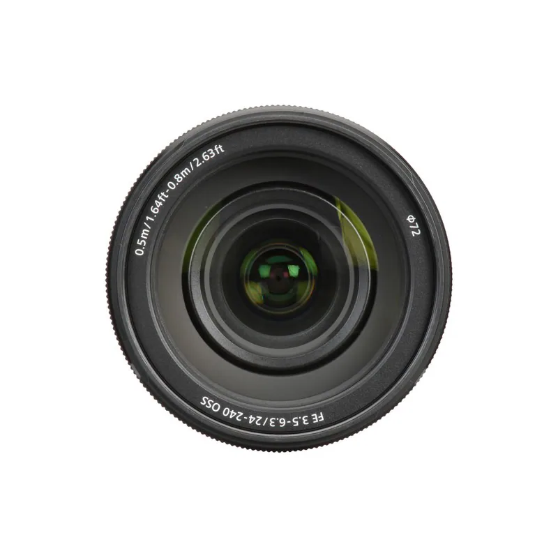 Sony FE 24-240mm f/3.5-6.3 OSS 8