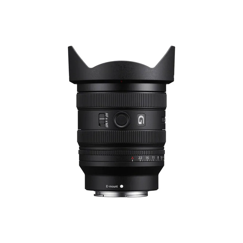 Sony FE 24-50mm f/2.8 G (Sony E) 2