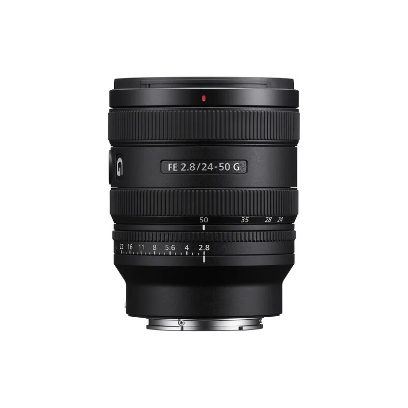 Sony FE 24-50mm f/2.8 G (Sony E) 4
