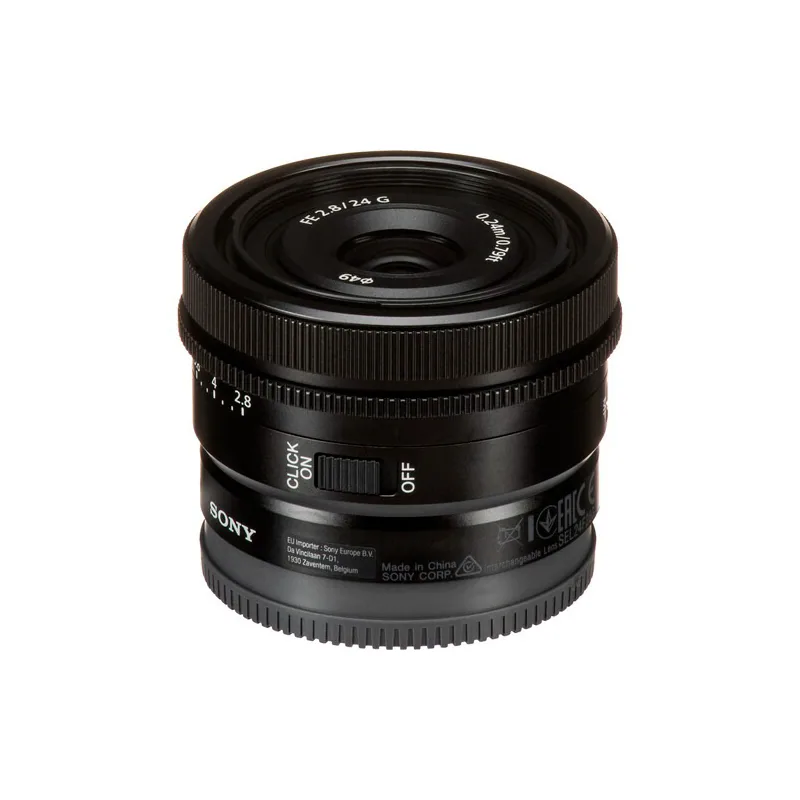 Sony FE 24mm f/2.8 G (Chính hãng) 10