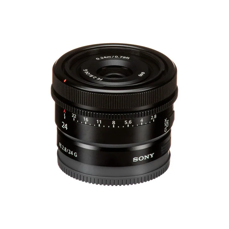 Sony FE 24mm f/2.8 G (Chính hãng) 4