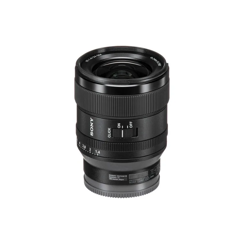 Sony FE 24mm F/1.4 GM (Chính Hãng) 4