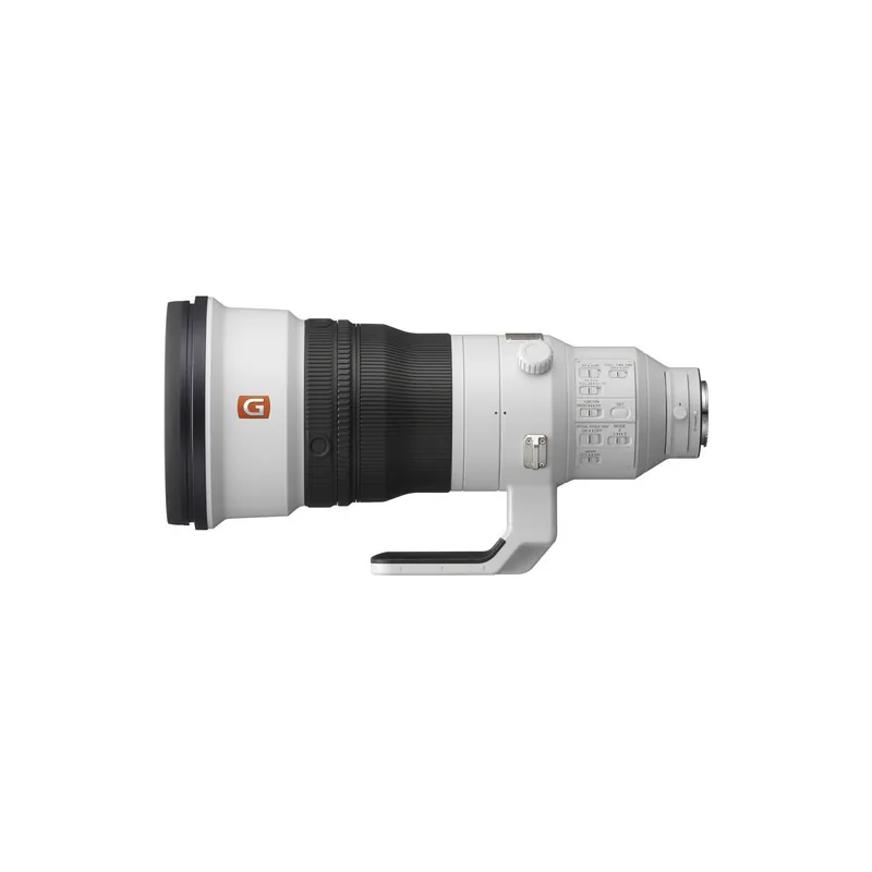 Sony FE 400mm f/2.8 GM OSS 3