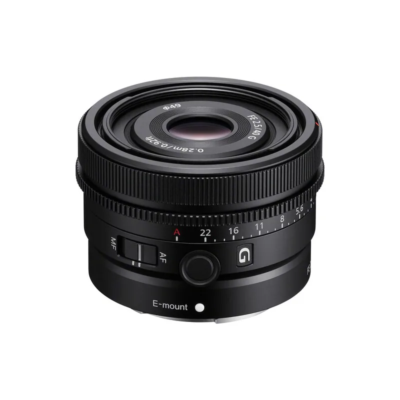 Sony FE 40mm f/2.5 G (Chính hãng)