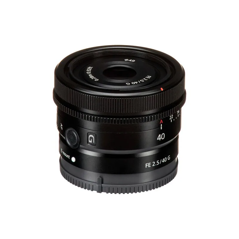 Sony FE 40mm f/2.5 G (Chính hãng) 10