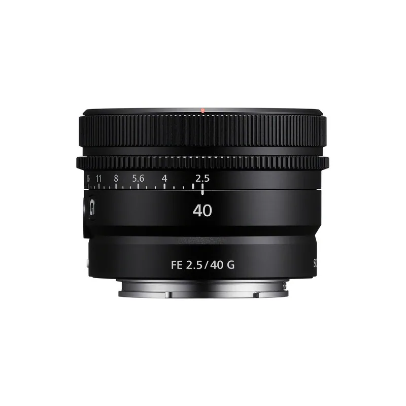 Sony FE 40mm f/2.5 G (Chính hãng) 3