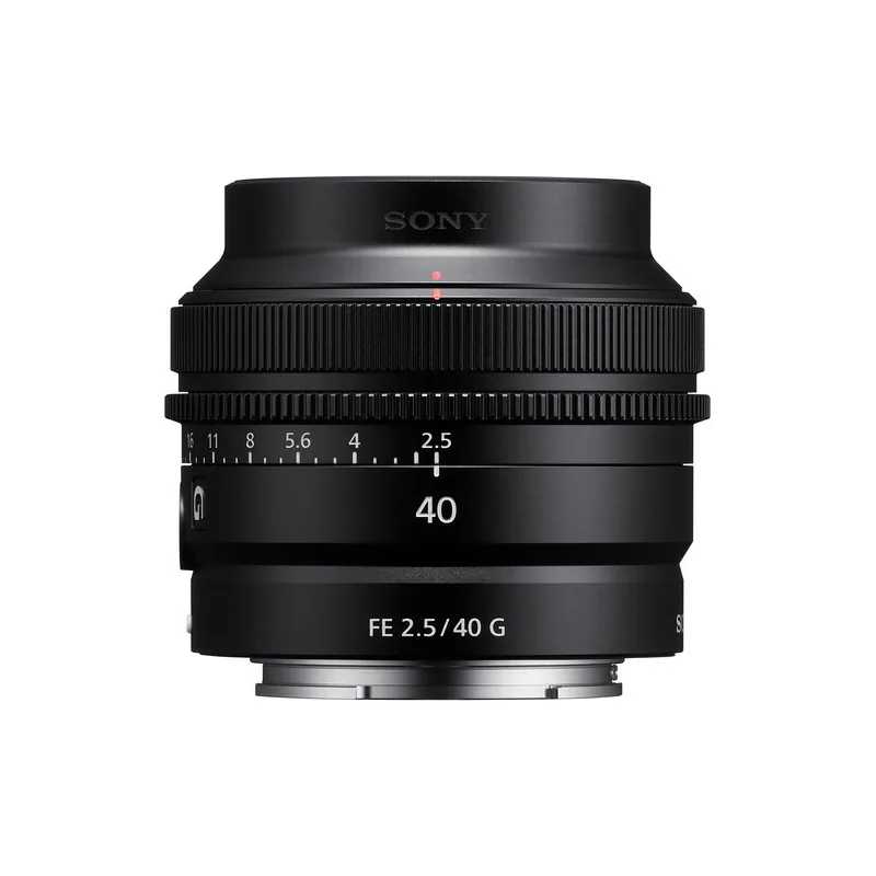 Sony FE 40mm f/2.5 G (Chính hãng) 4