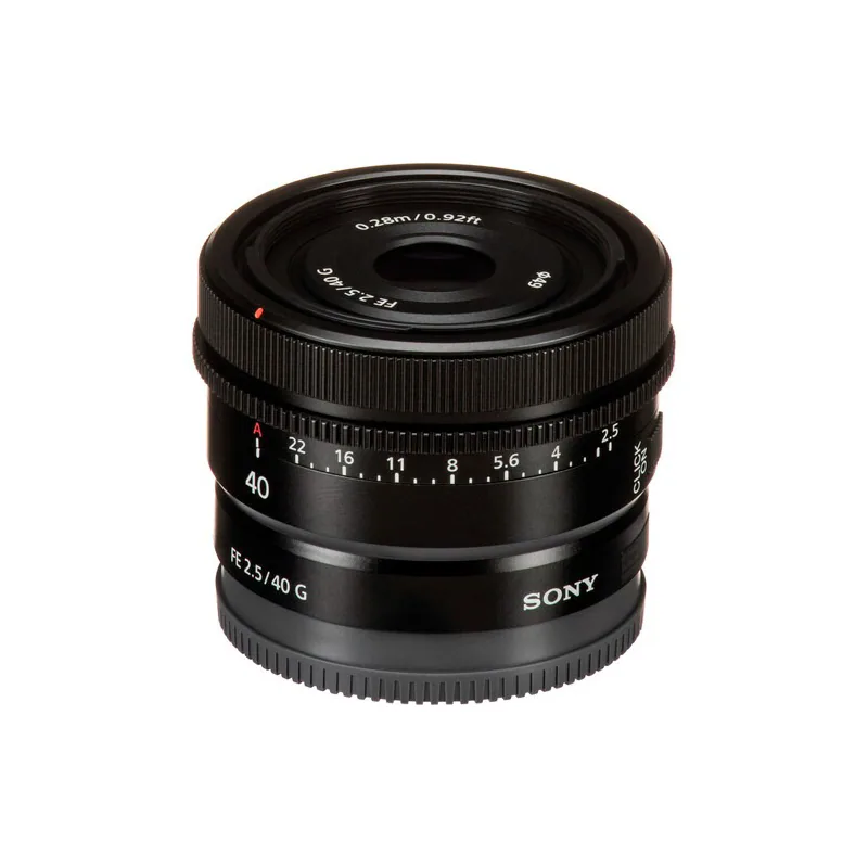 Sony FE 40mm f/2.5 G (Chính hãng) 7
