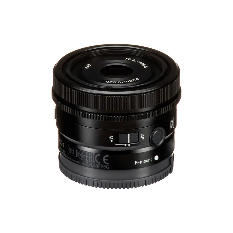 Sony FE 40mm f/2.5 G (Chính hãng) 9