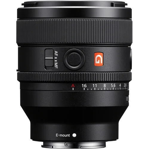 Sony FE 50mm f/1.4 GM Lens (Sony E) (Chính hãng) 2