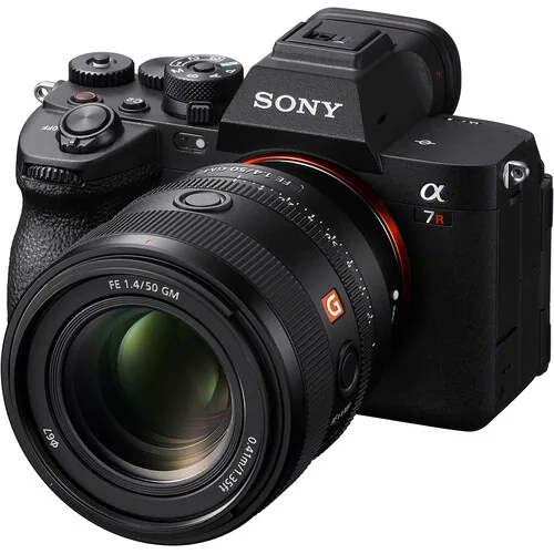 Sony FE 50mm f/1.4 GM Lens (Sony E) (Chính hãng) 3