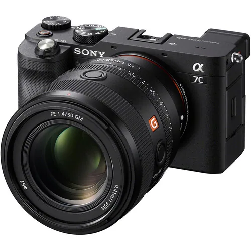 Sony FE 50mm f/1.4 GM Lens (Sony E) (Chính hãng) 5