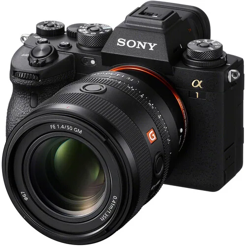 Sony FE 50mm f/1.4 GM Lens (Sony E) (Chính hãng) 6
