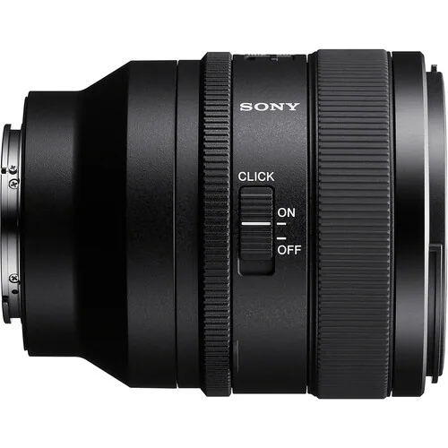 Sony FE 50mm f/1.4 GM Lens (Sony E) (Chính hãng) 9