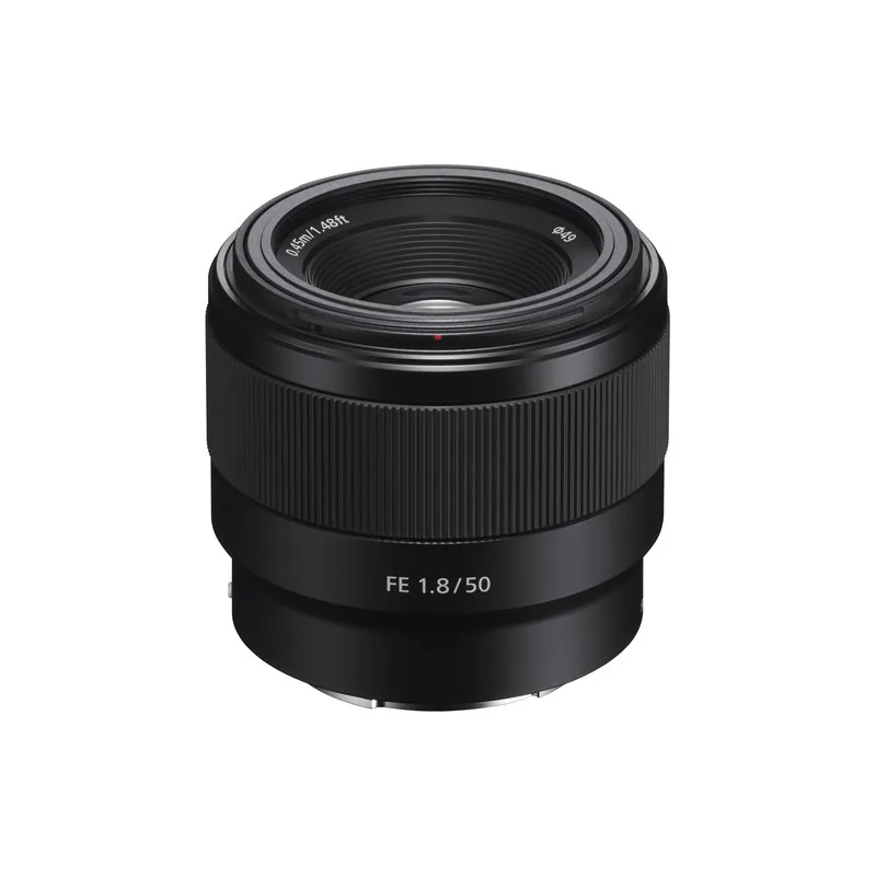 Sony FE 50mm f/1.8 (Chính hãng)