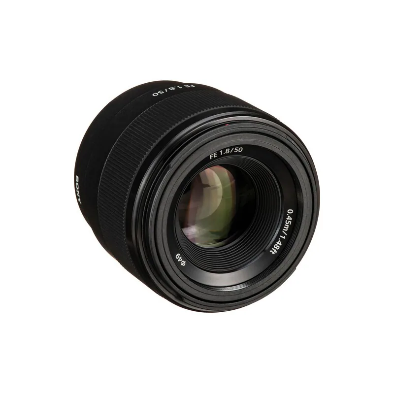 Sony FE 50mm f/1.8 (Chính hãng) 4