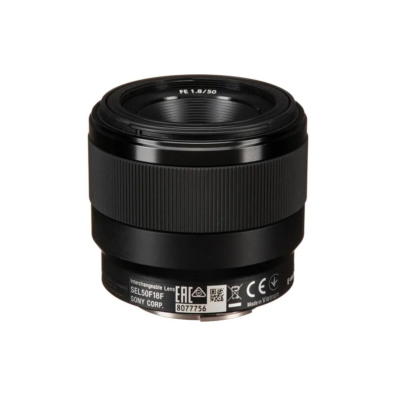 Sony FE 50mm f/1.8 (Chính hãng) 6