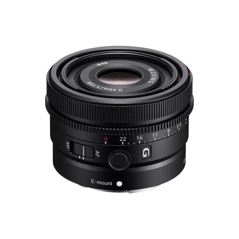 Sony FE 50mm F/2.5 G (Chính hãng)