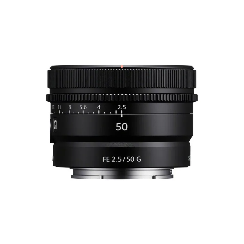 Sony FE 50mm F/2.5 G (Chính hãng) 3