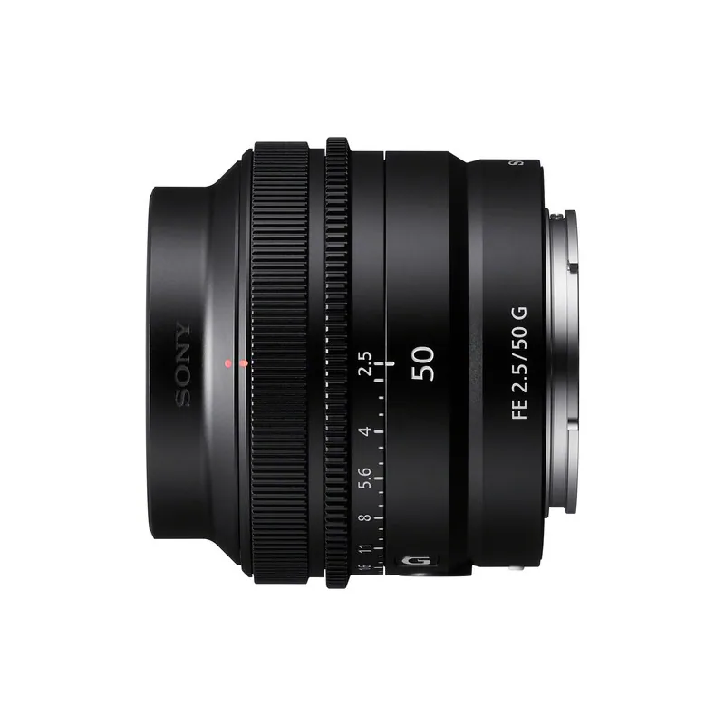 Sony FE 50mm F/2.5 G (Chính hãng) 6