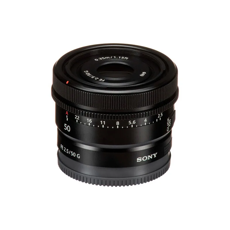 Sony FE 50mm F/2.5 G (Chính hãng) 7