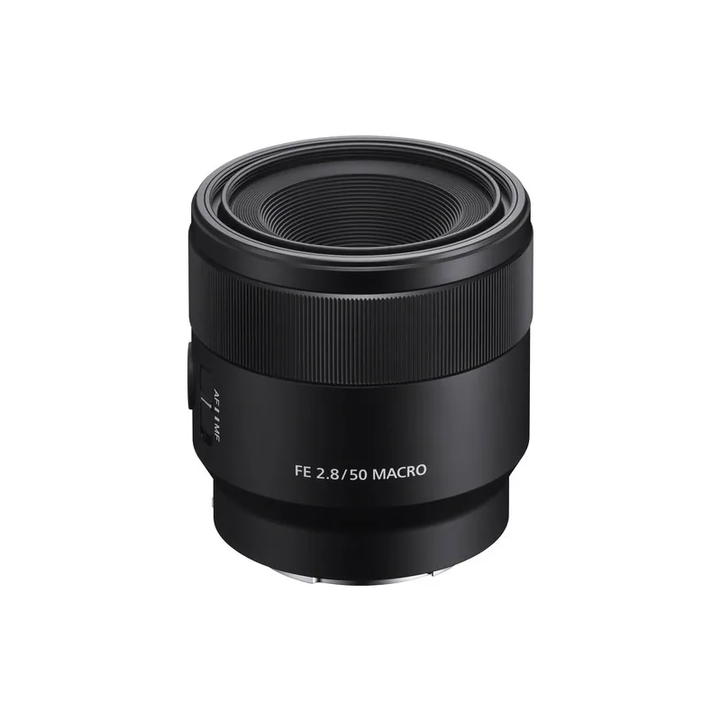 Sony FE 50mm f/2.8 Macro