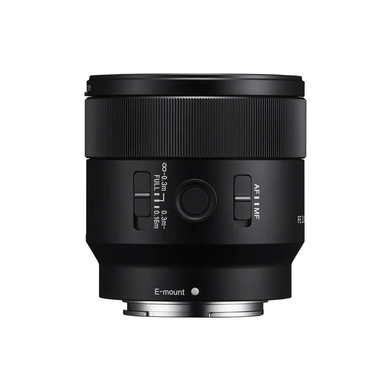 Sony FE 50mm f/2.8 Macro 3