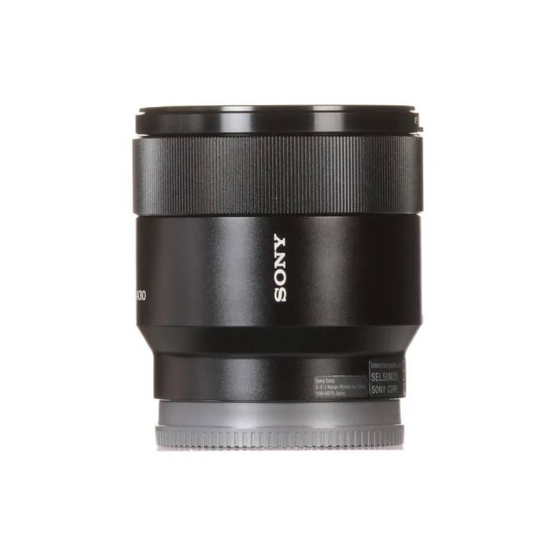 Sony FE 50mm f/2.8 Macro 6