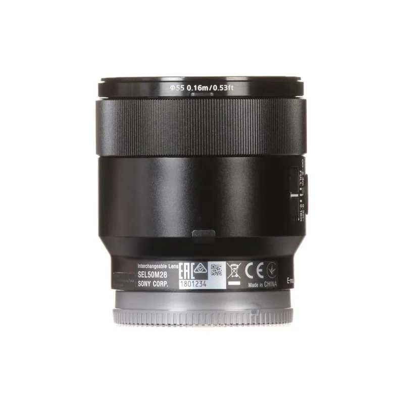 Sony FE 50mm f/2.8 Macro 7