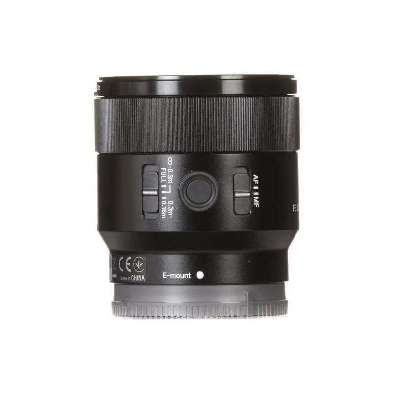 Sony FE 50mm f/2.8 Macro 8