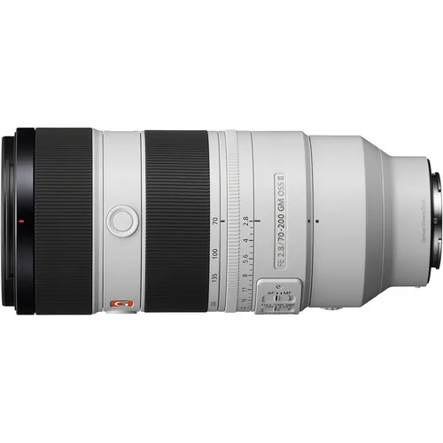 Sony FE 70-200mm f/2.8 GM OSS II 10
